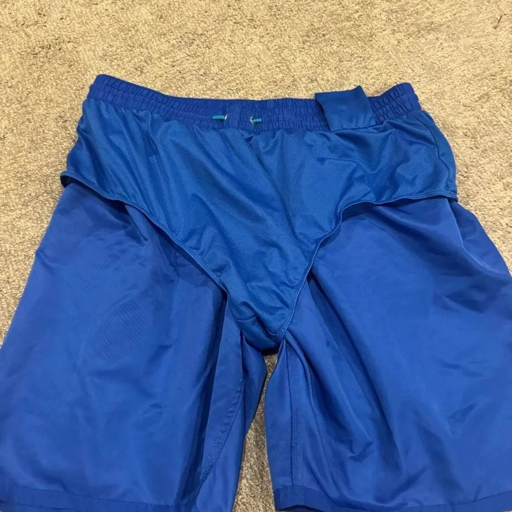 Nike swim trunks
